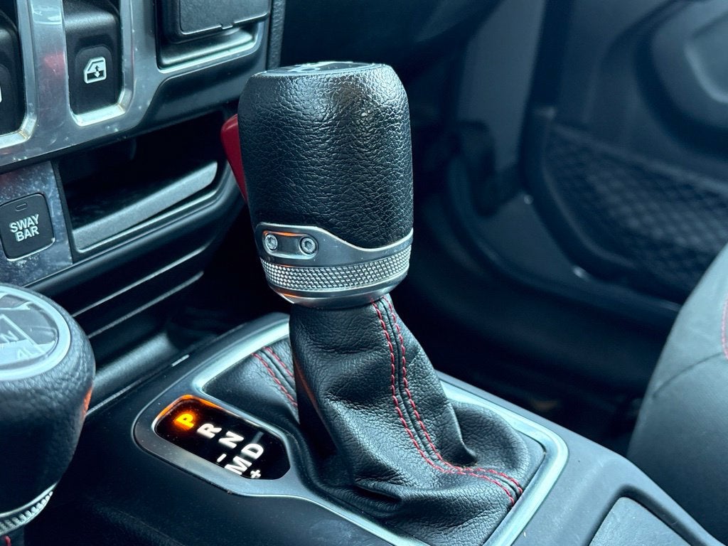 2019 Jeep Wrangler Rubicon 4x4