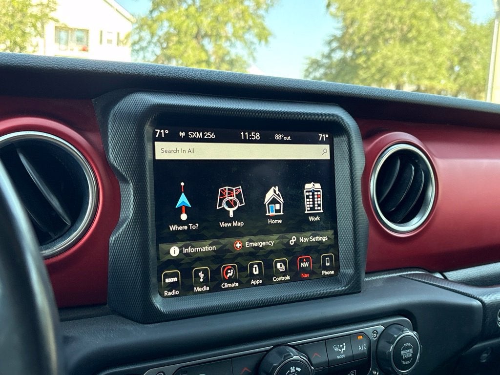 2019 Jeep Wrangler Rubicon 4x4