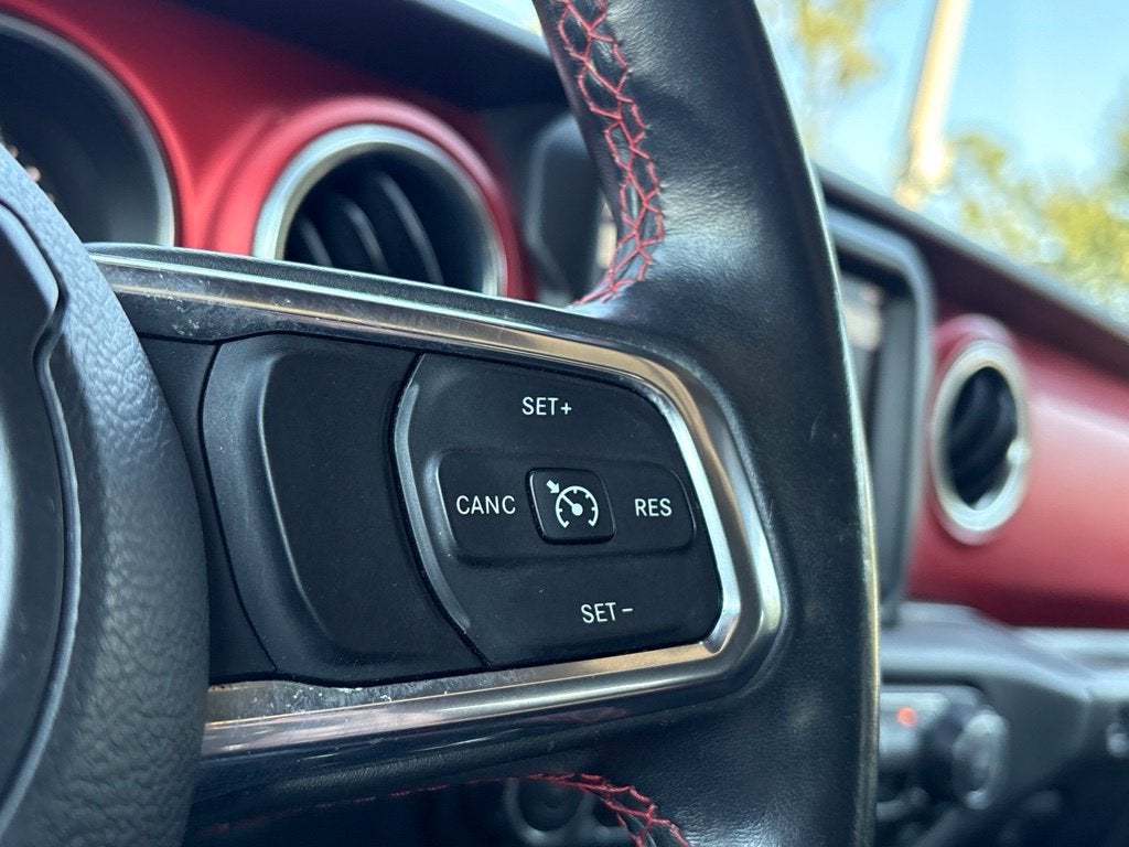 2019 Jeep Wrangler Rubicon 4x4