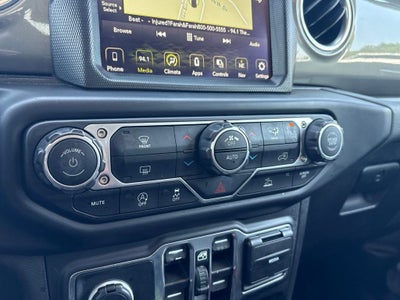 2023 Jeep Wrangler 4-Door Sahara 4x4