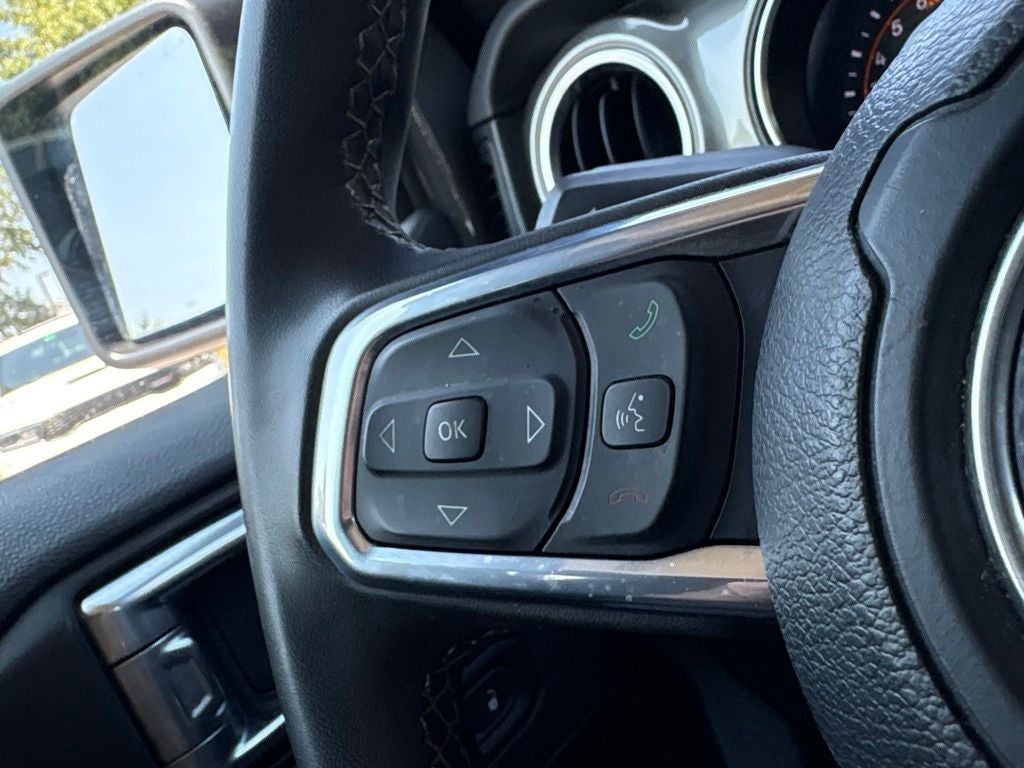 2023 Jeep Wrangler 4-Door Sahara 4x4
