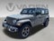 2023 Jeep Wrangler 4-Door Sahara 4x4