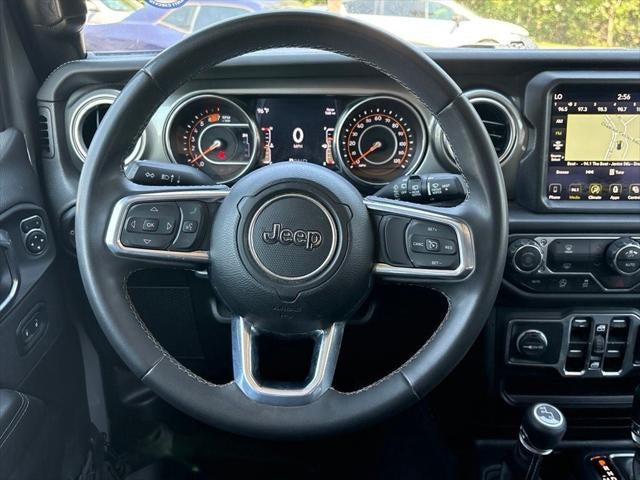 2023 Jeep Wrangler 4-Door Sahara 4x4