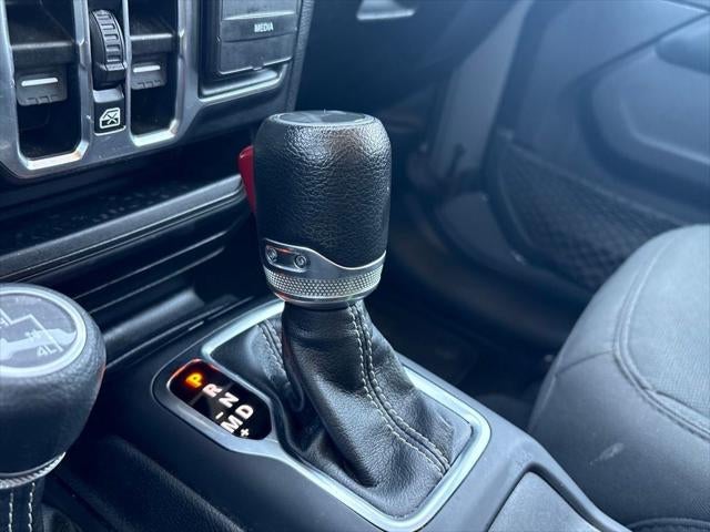 2023 Jeep Wrangler 4-Door Sahara 4x4