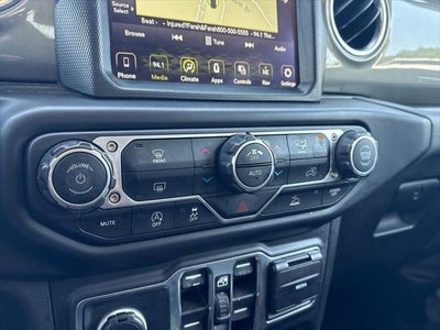 2023 Jeep Wrangler 4-Door Sahara 4x4