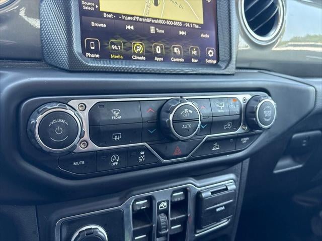 2023 Jeep Wrangler 4-Door Sahara 4x4