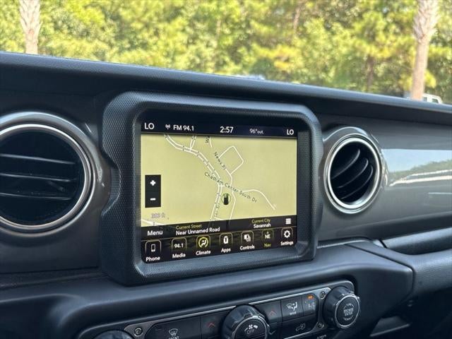 2023 Jeep Wrangler 4-Door Sahara 4x4