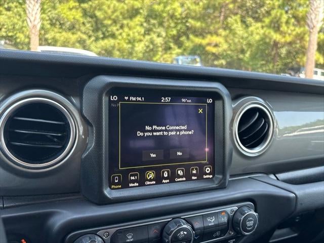 2023 Jeep Wrangler 4-Door Sahara 4x4