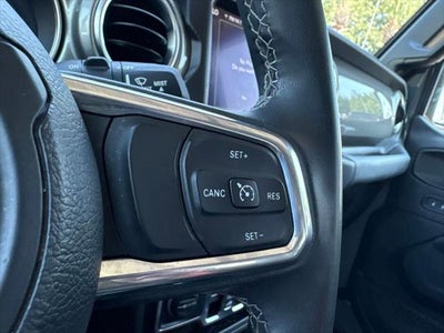 2023 Jeep Wrangler 4-Door Sahara 4x4