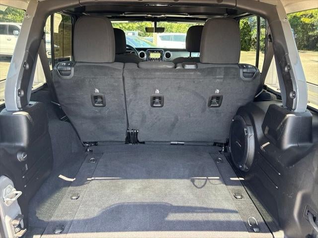 2023 Jeep Wrangler 4-Door Sahara 4x4