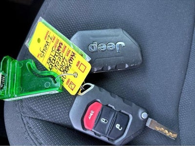 2019 Jeep Wrangler Unlimited Sahara 4x4