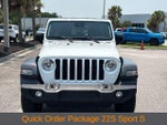 2024 Jeep Wrangler 4-Door Sport S 4x4