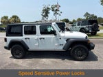 2024 Jeep Wrangler 4-Door Sport S 4x4