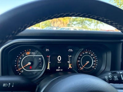 2025 Jeep Wrangler 4-Door Rubicon 4x4