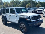 2025 Jeep Wrangler 4-Door Rubicon 4x4
