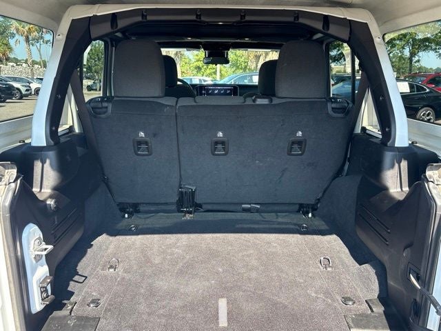 2025 Jeep Wrangler 4-Door Rubicon 4x4