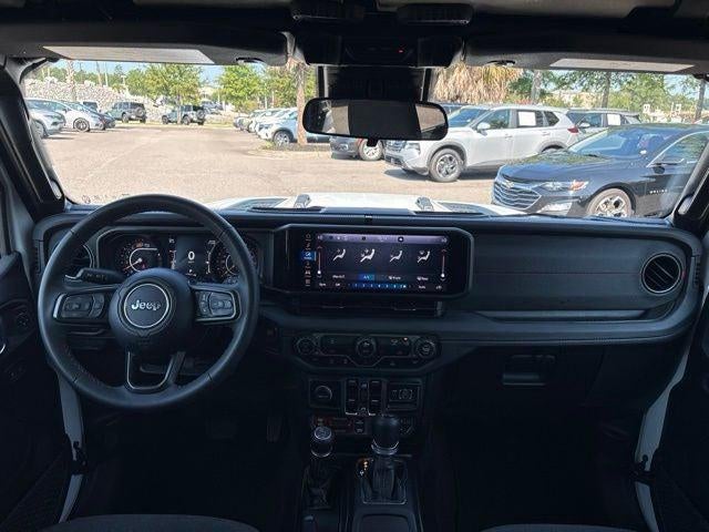 2025 Jeep Wrangler 4-Door Rubicon 4x4