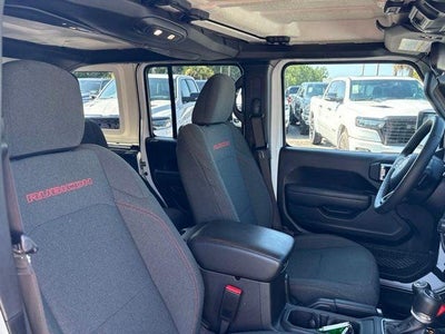 2025 Jeep Wrangler 4-Door Rubicon 4x4