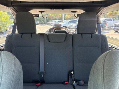 2025 Jeep Wrangler 4-Door Rubicon 4x4