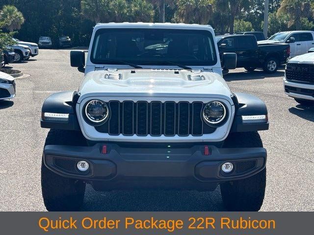 2025 Jeep Wrangler 4-Door Rubicon 4x4