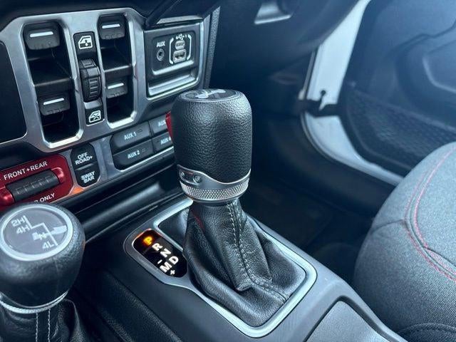 2025 Jeep Wrangler 4-Door Rubicon 4x4