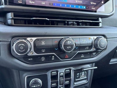 2025 Jeep Wrangler 4-Door Rubicon 4x4
