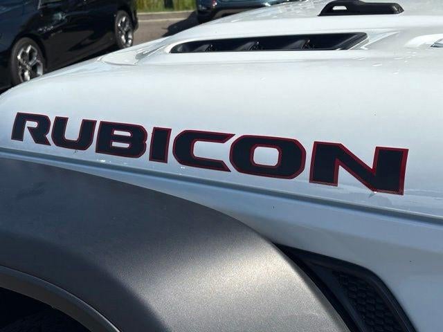 2025 Jeep Wrangler 4-Door Rubicon 4x4