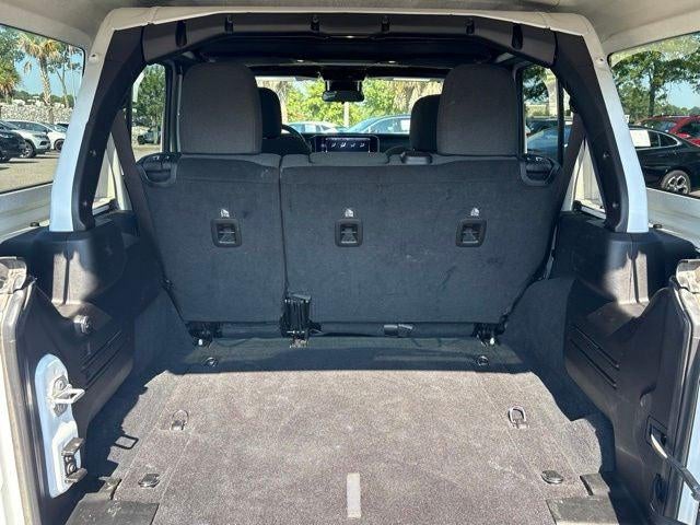 2025 Jeep Wrangler 4-Door Rubicon 4x4