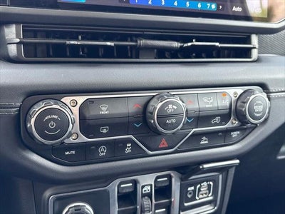 2025 Jeep Wrangler 4-Door Rubicon 4x4