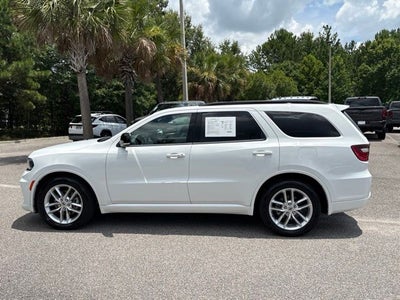 2023 Dodge Durango GT Plus RWD