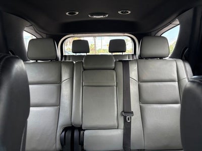 2023 Dodge Durango GT Plus RWD