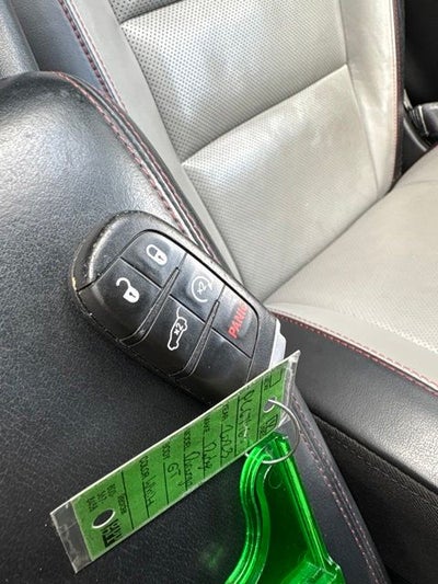 2023 Dodge Durango GT Plus RWD