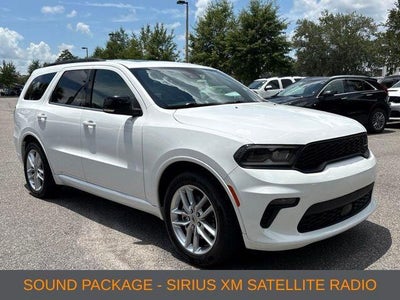 2023 Dodge Durango GT Plus RWD