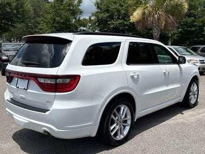 2023 Dodge Durango GT Plus RWD