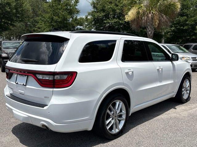 2023 Dodge Durango GT Plus RWD