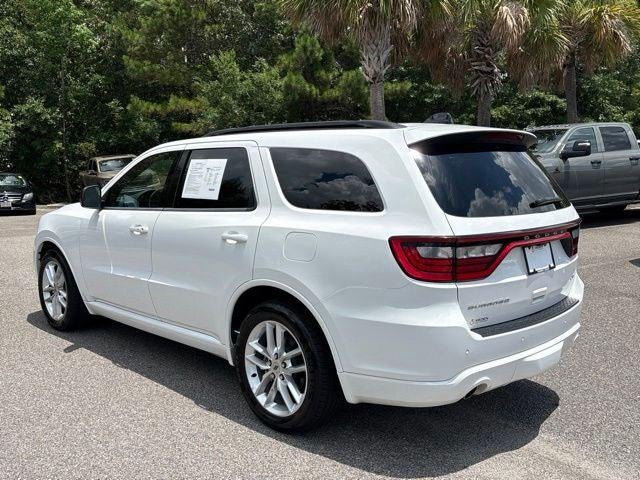 2023 Dodge Durango GT Plus RWD