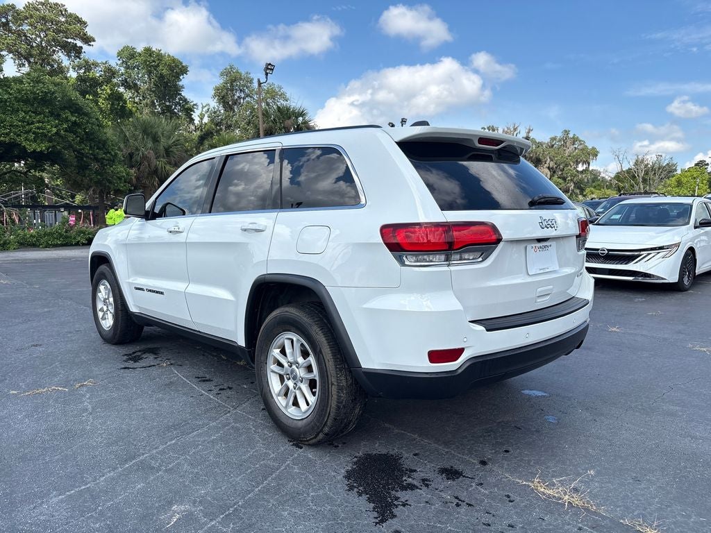 2020 Jeep Grand Cherokee Laredo 4x2
