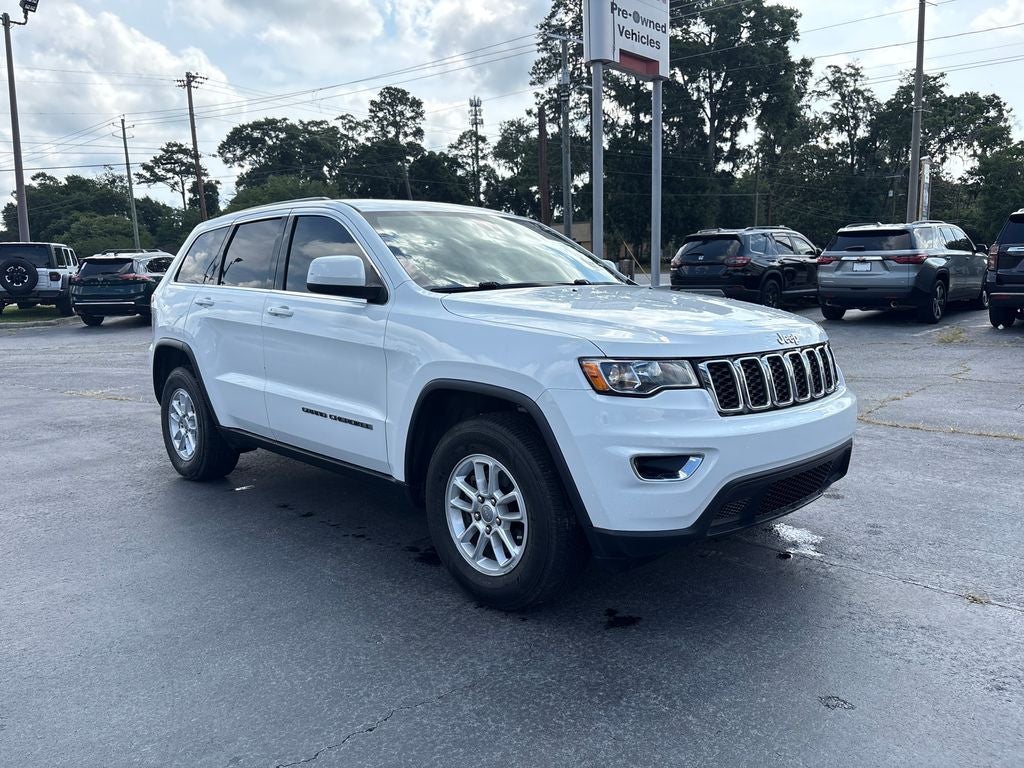 2020 Jeep Grand Cherokee Laredo 4x2