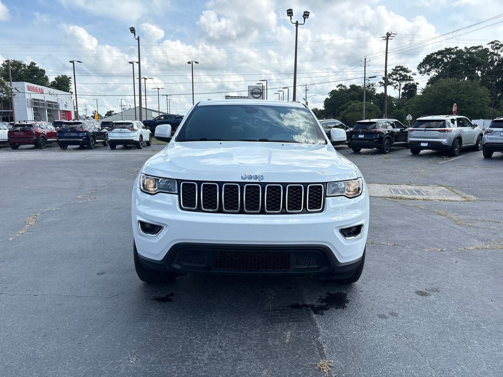 2020 Jeep Grand Cherokee Laredo 4x2