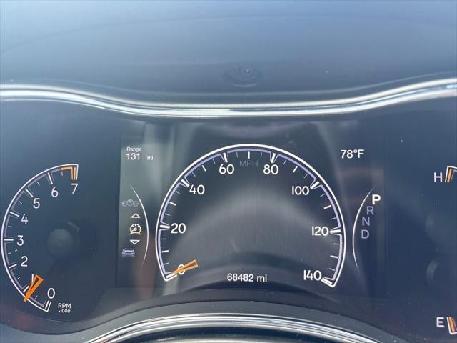 2020 Jeep Grand Cherokee Laredo 4x2