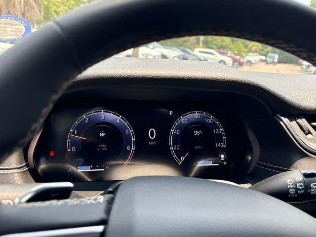 2023 Jeep Grand Cherokee Laredo 4x2