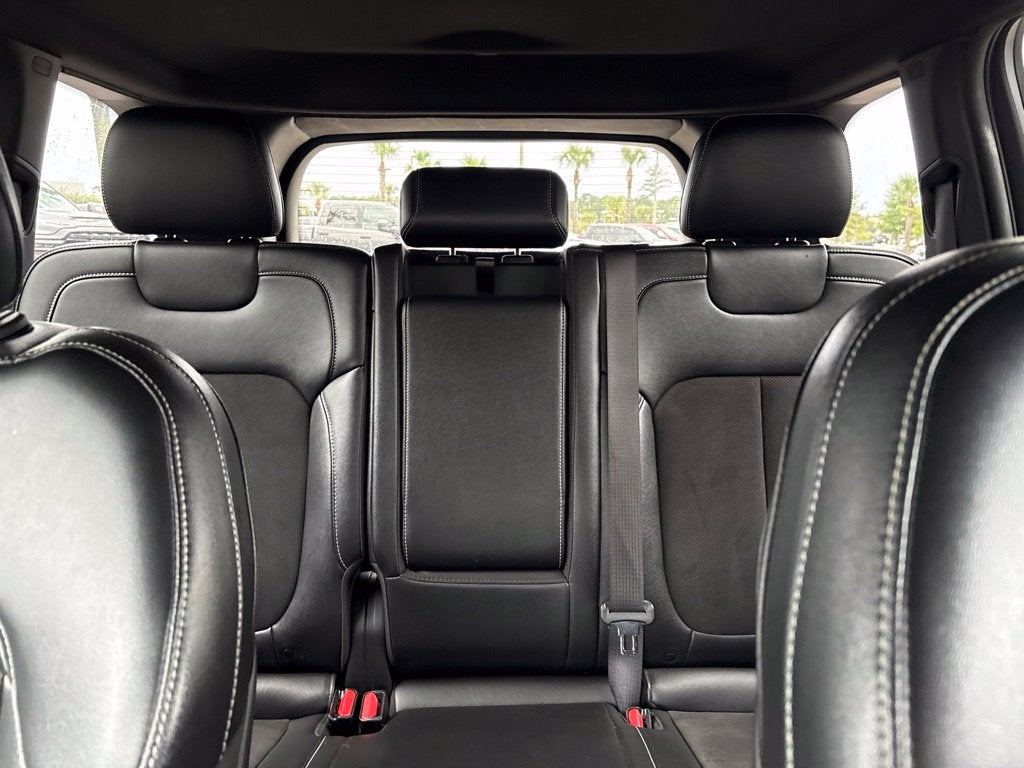 2024 Jeep Grand Cherokee Altitude 4x4