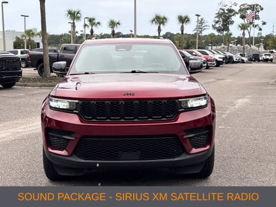 2024 Jeep Grand Cherokee Altitude 4x4