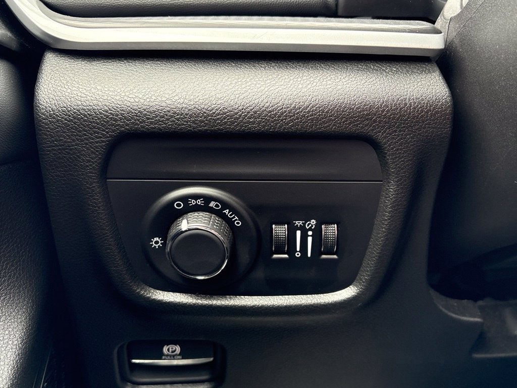 2024 Jeep Grand Cherokee Altitude 4x4