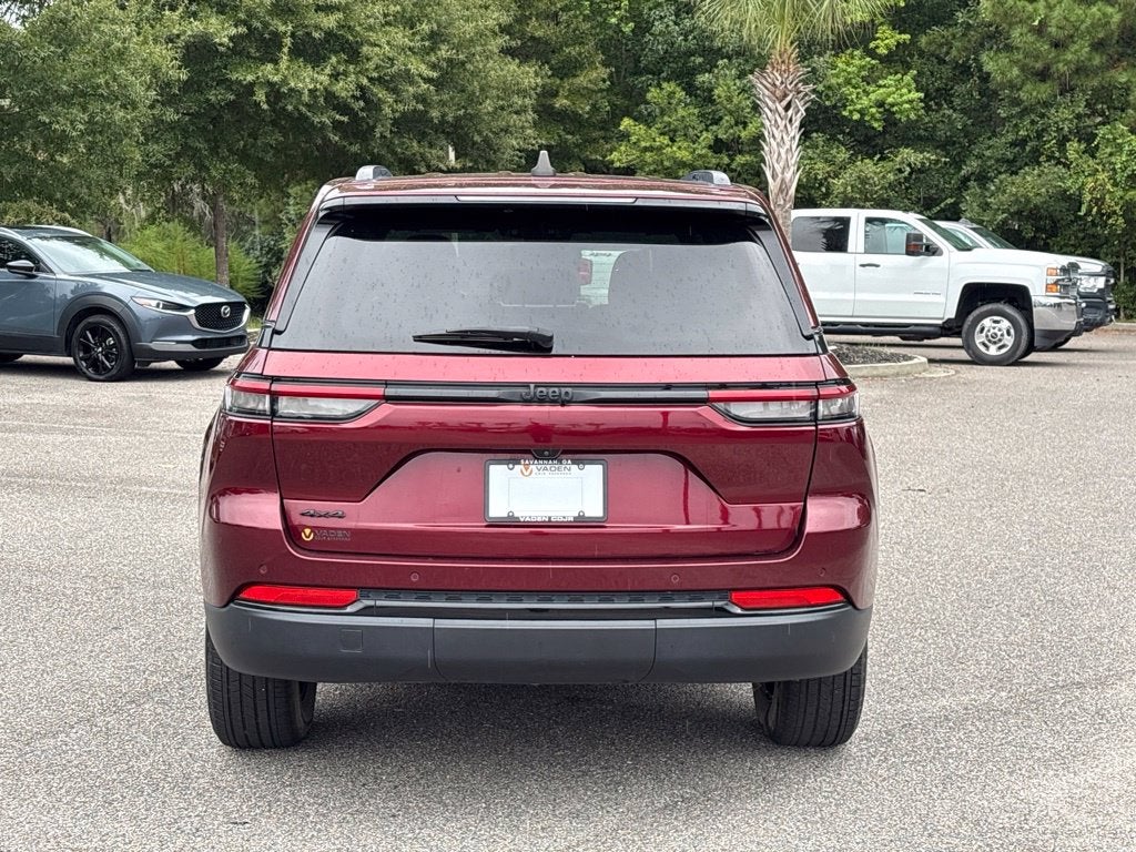 2024 Jeep Grand Cherokee Altitude 4x4