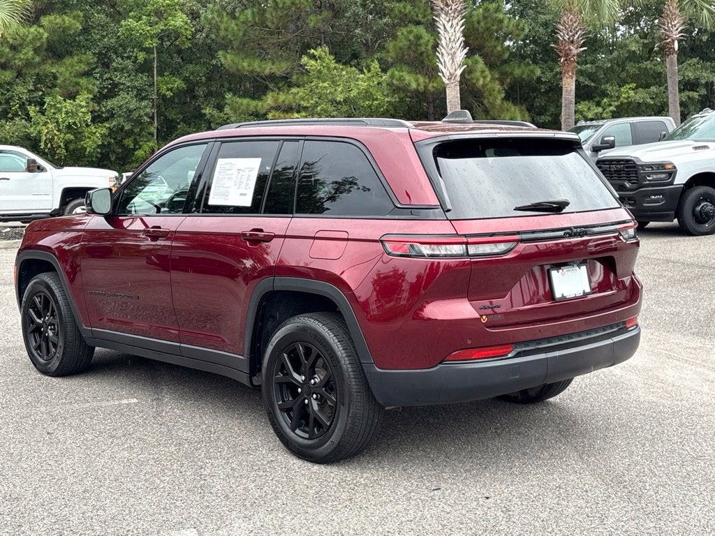 2024 Jeep Grand Cherokee Altitude 4x4