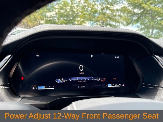 2025 Jeep Grand Cherokee L Overland 4x4