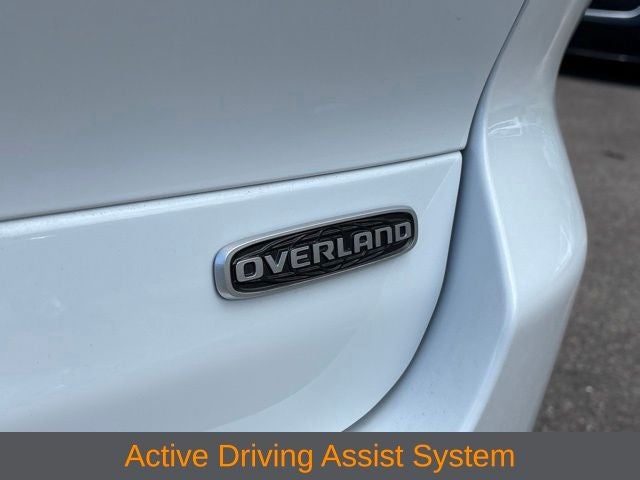 2025 Jeep Grand Cherokee L Overland 4x4