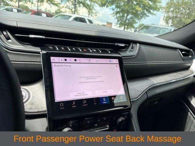 2025 Jeep Grand Cherokee L Overland 4x4