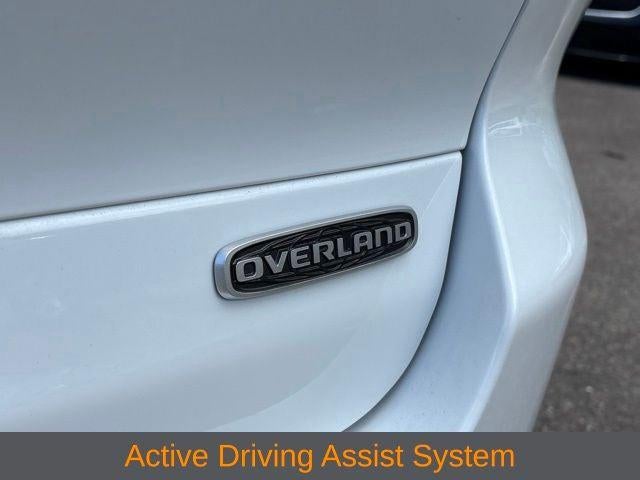 2025 Jeep Grand Cherokee L Overland 4x4